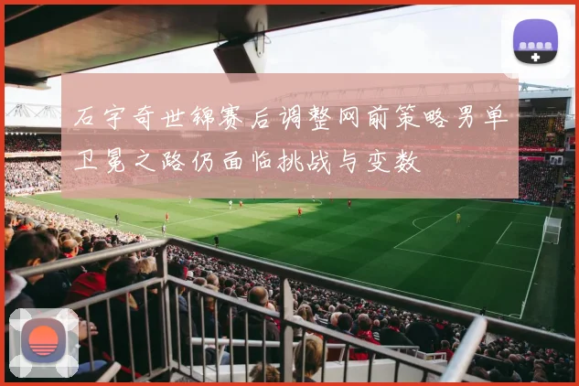 石宇奇世锦赛后调整网前策略男单卫冕之路仍面临挑战与变数